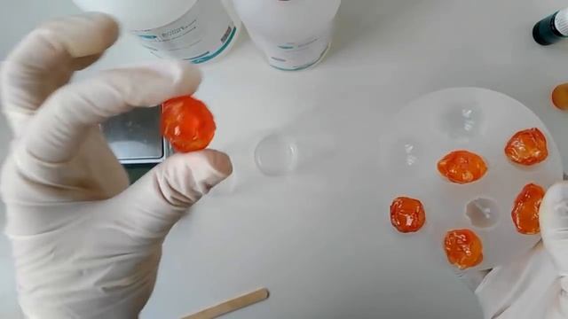 Янтарь из эпоксидной смолы своими руками / amber from epoxy resin смотреть онлайн