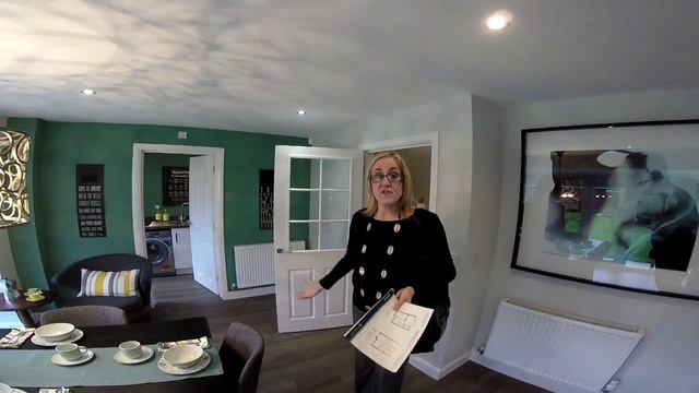 David Wilson Homes - The Westbury @ Doseley park, Telford, Shropshire by Showhomesonline смотреть онлайн