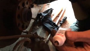 Смазка для направляющих TRW Brake Grease PFG 110