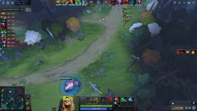 Dota 2 | Pudge Beyond Godlike with ultrakill!!! | Gameplay 2018 смотреть онлайн