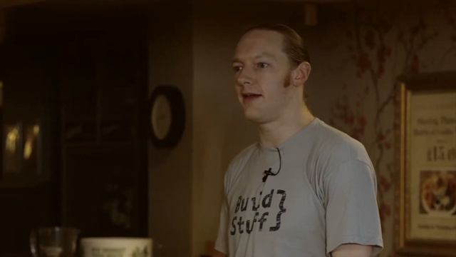 Docker: An introduction for the VM initiate (Ronan Klyne) - Reading Geek Night Jan 2015 смотреть онлайн