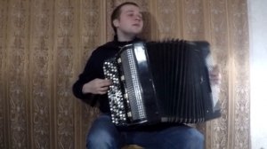 Валенки на Баяне / Boots on Accordion