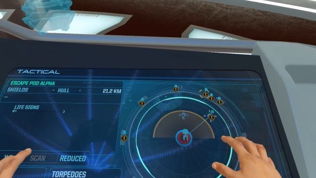 Star Trek Bridge Crew VR | Aboard The SuperDank-3000 смотреть онлайн