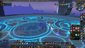 Saragosa's End WoW Quest