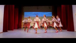 Украинский народный танец. Український народний танець. Folk dance