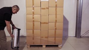 Диспенсер для стрейч плёнки Обертон 500A Как эффективно использовать престрейч