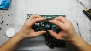 Как разобрать ноутбук Asus X54H (HR), апгрейд, ремонт