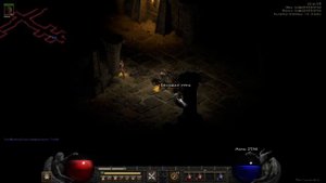 Diablo 2 Resurrected Прохождение Паладин Zealot, Каменистая Пустошь Часть 14