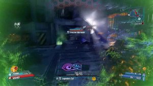 Borderlands 2 легендарные пушки - Император(Emperor)