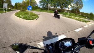 Suzuki GSR 750 & Suzuki SV 650