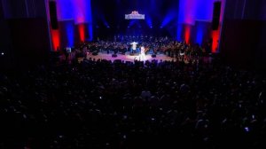 Rick Ross and Orchestra Noir – “Tears of Joy” LIVE   Red Bull Symphonic