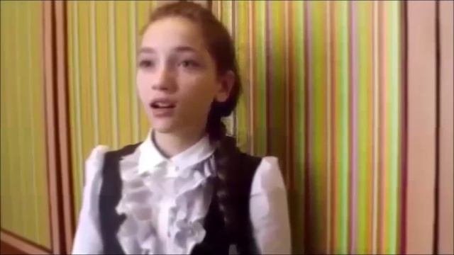 Эдуард Асадов «Актриса»