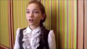 Эдуард Асадов «Актриса»