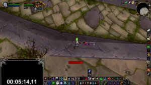 WoW Vanilla: DM Tribute solo farm