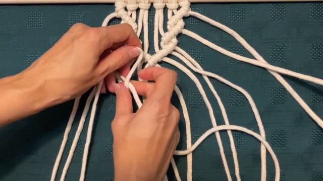 DIY Macrame Tutorial:Macrame Patterns