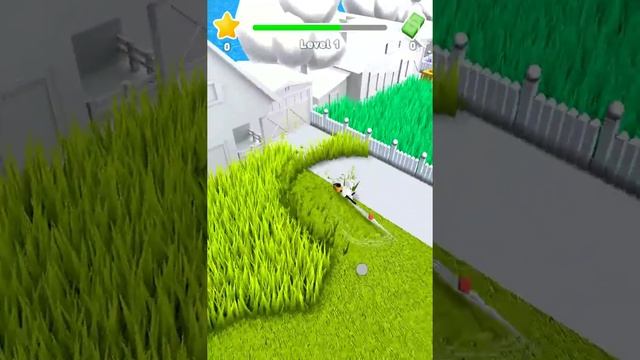 Grass Cutting All Levels Gameplay Walkthrough Part 3