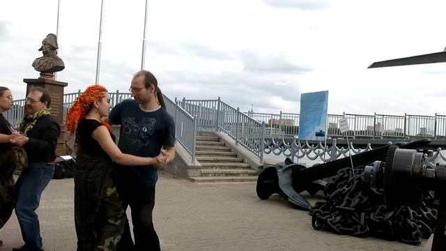 4. Бачата на набережной на Сходненской смотреть онлайн