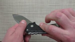 Нож 4-MAX SCOUT Cold Steel. Ауди по цене Приоры