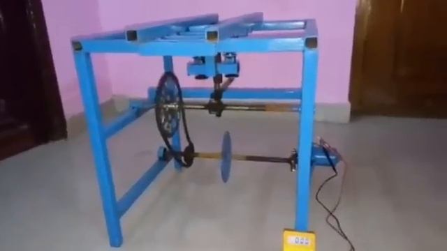 Final Year Project on Railway Track | Mechanical Engineering