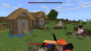 Я СТАНОВЛЮСЬ ЧЕЛОВЕКОМ БЕНЗОПИЛОЙ в МАЙНКРАФТ ДЕВУШКА НУБ И ПРО ВИДЕО ТРОЛЛИНГ MINECRAFT