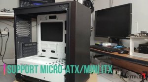 UNBOXING & REVIEW QUICK GAMEMAX MINI AERO MESH