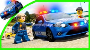 Полицейская Тюрьма АЛЬБАТРОС в LEGO City Undercover 4-серия.mp4