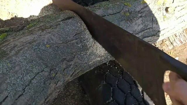 ДРАКОН ИЗ АВТОМОБИЛЬНЫХ КОЛЕС. ПОДЕЛКА ИЗ ПОКРЫШЕК. смотреть онлайн