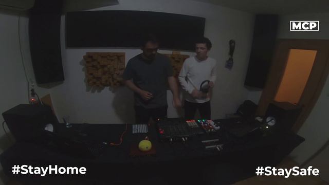 Dado K  Mamli - Quarantine Session STAYHOME