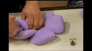как сшить декоративную подушку