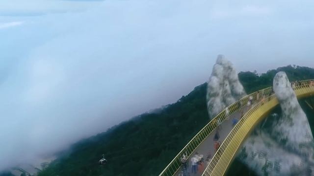 Самые необычные мосты в мире смотреть онлайн