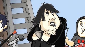 Папа ЭМО Эпизод 4 - Эмо Группа Emo dad Озвучка Contenta