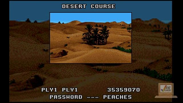 Amiga Longplay 29: Lotus Turbo Challenge 2 - Not Commented