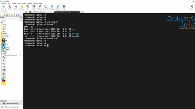 Kubernetes Cluster. How to Access in Production and RBAC смотреть онлайн