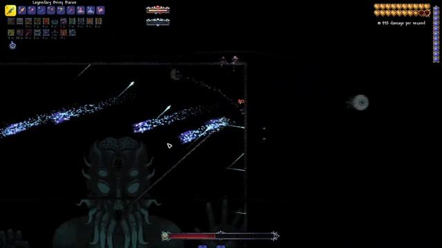 Calamity Infernum | Moon Lord смотреть онлайн