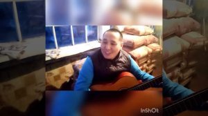 Антон Увангур – "МӨГЕ", сл.и.муз. А. Саржат-оол