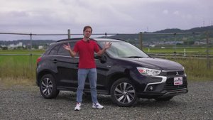 Обзор Mitsubishi RVR – для кого он?