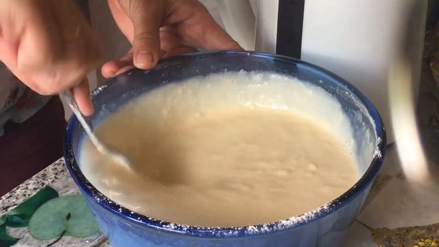 Вкусные блинчики