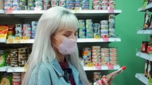 ПРОБУЮ КУПИТЬ ЗАВТРАК ОБЕД И УЖИН НА 100 РУБЛЕЙ ? в ПЯТЕРОЧКЕ! ?