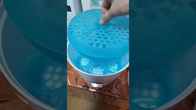 Стерилизатор электрический паровой AVENT