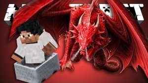 ГОРКИ КРАСНОГО ДРАКОНА - Minecraft (Обзор Карты)