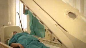 Больница 33 Баротерапия