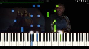 Civilization 6 - Hungary Theme - Hej Dunáról fúj a szél; Cinege, Cinege - Piano Cover