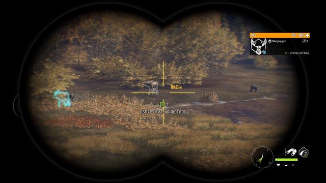 TheHunter Call of the Wild На ОХОТУ # 18 смотреть онлайн