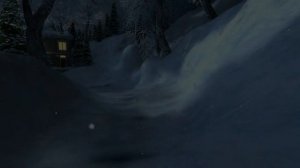 ФУТАЖ С НОВЫМ ГОДОМ! СКАЗОЧНЫЙ ГОРОД Snow Village Footage