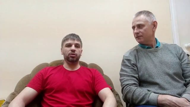 Отзыв клиента Виктора о работе гипнотерапевта Осипова С.С