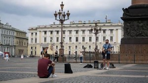 "Сны Джо" - Однажды он сказал