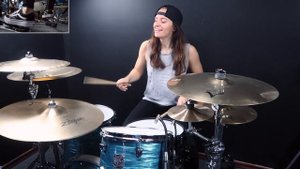 Blink 182 - The Rock Show - Drum Cover