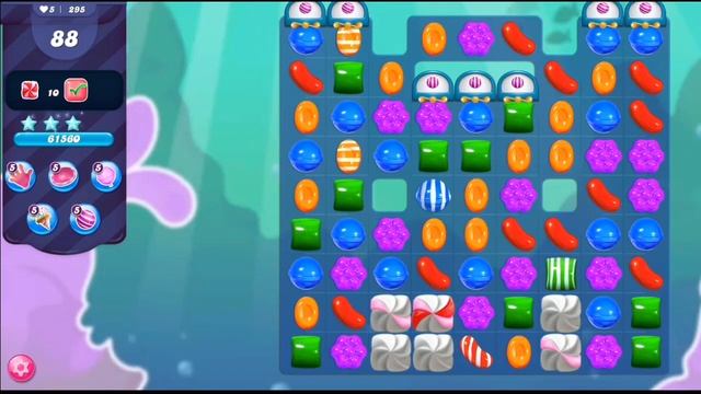 Let's play with candy crush saga android gameplay Levels | Level #290 To 300 | candy crush saga gam смотреть онлайн