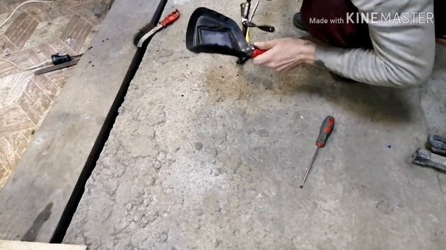 Шевроле Ланос. Вилка сцепления. смотреть онлайн