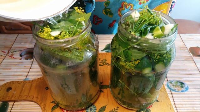 Огурцы не взрываются. Рецепт. смотреть онлайн